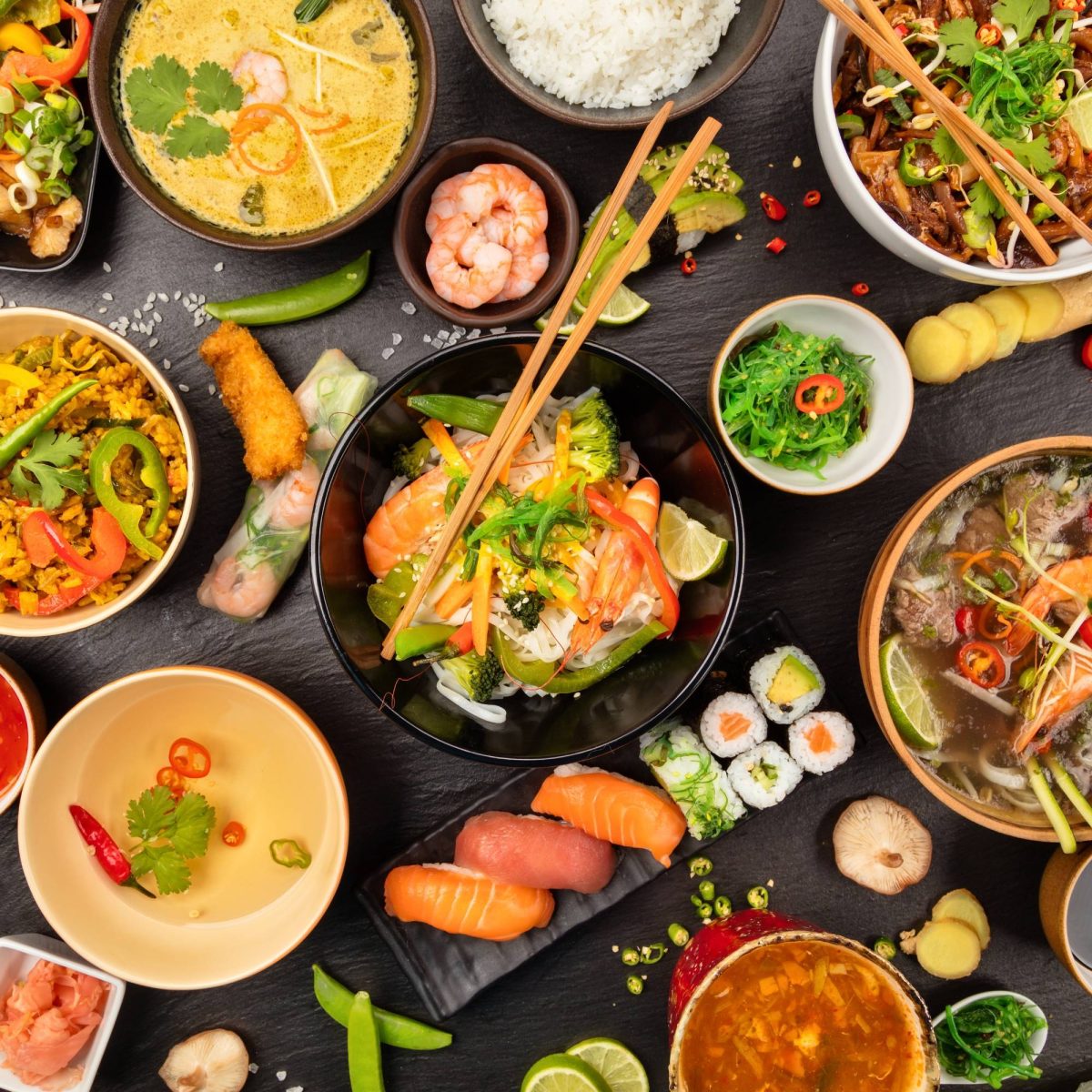 Best asian cuisine restaurants in Richmond